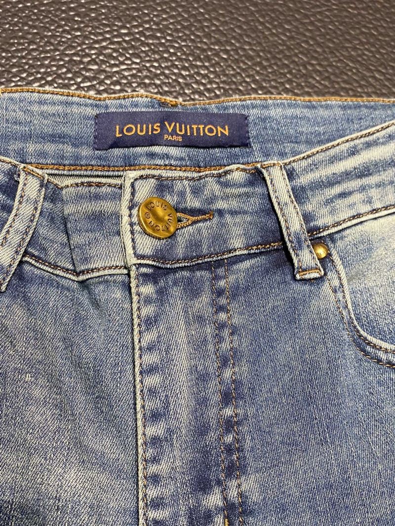 Louis Vuitton Jeans